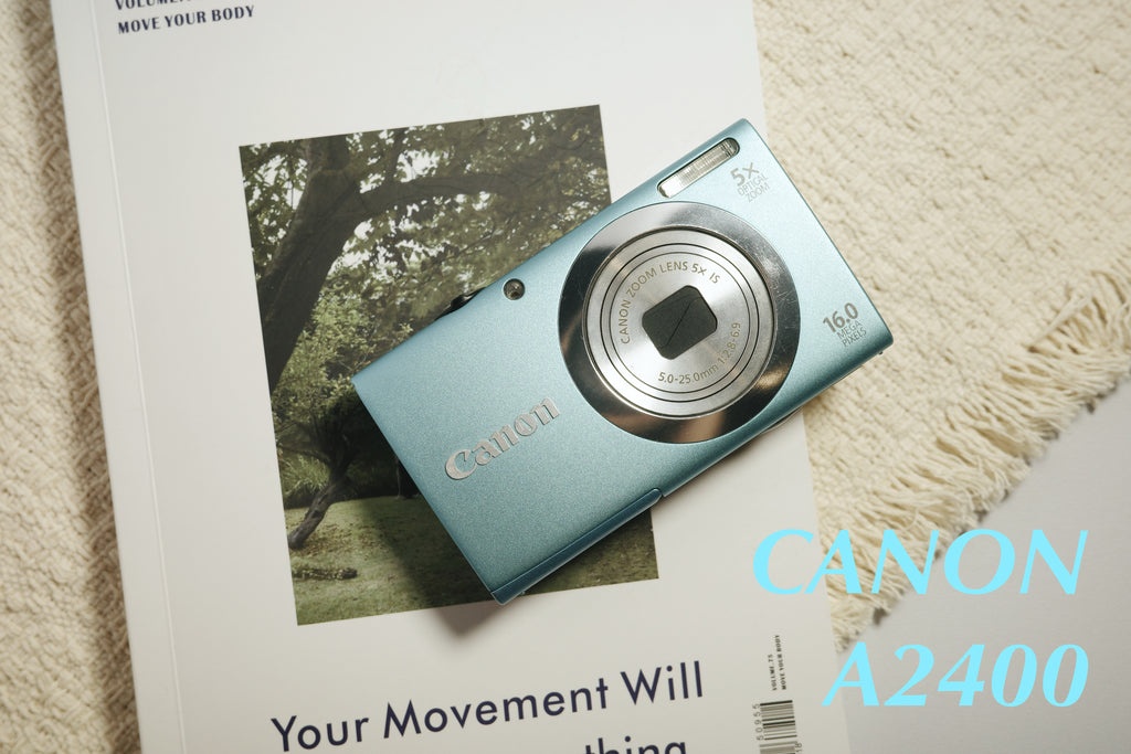 Canon a2400
