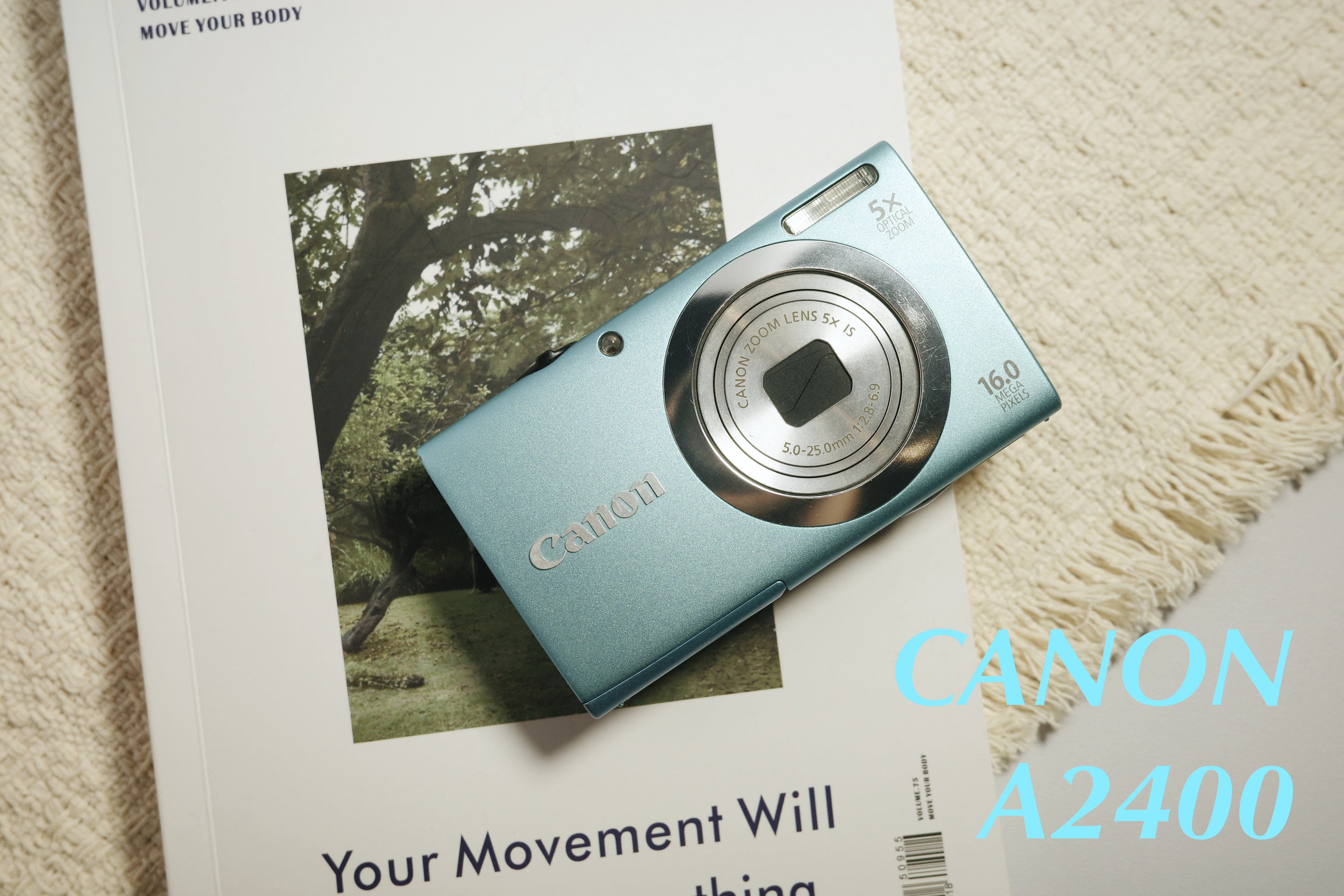Canon a2400