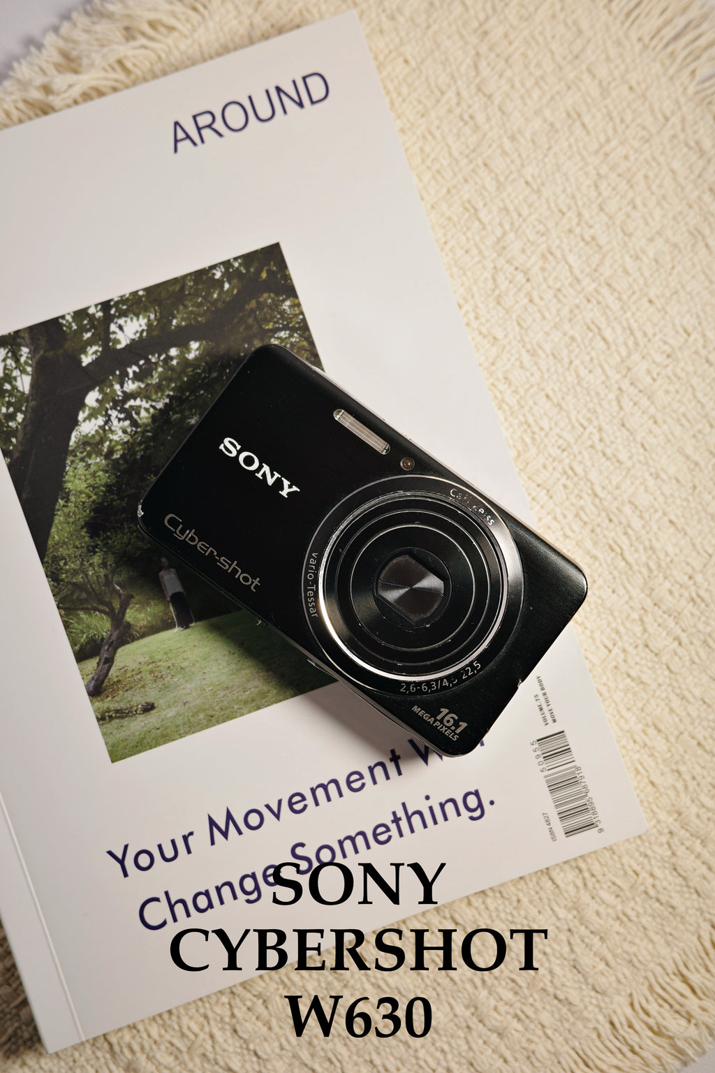 SONY w630