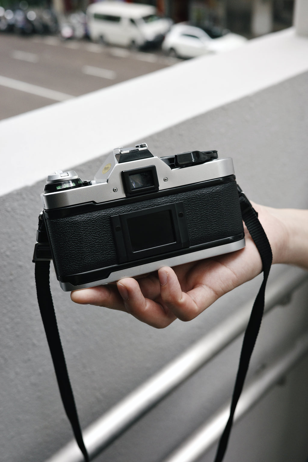 Canon ae1p