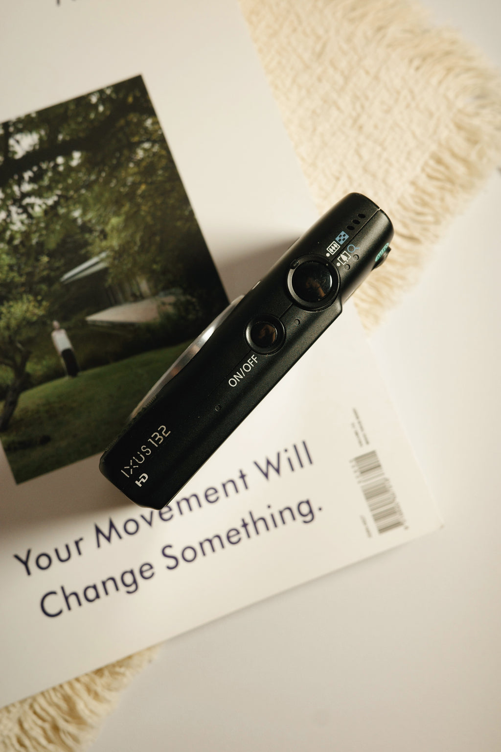 Canon ixus132