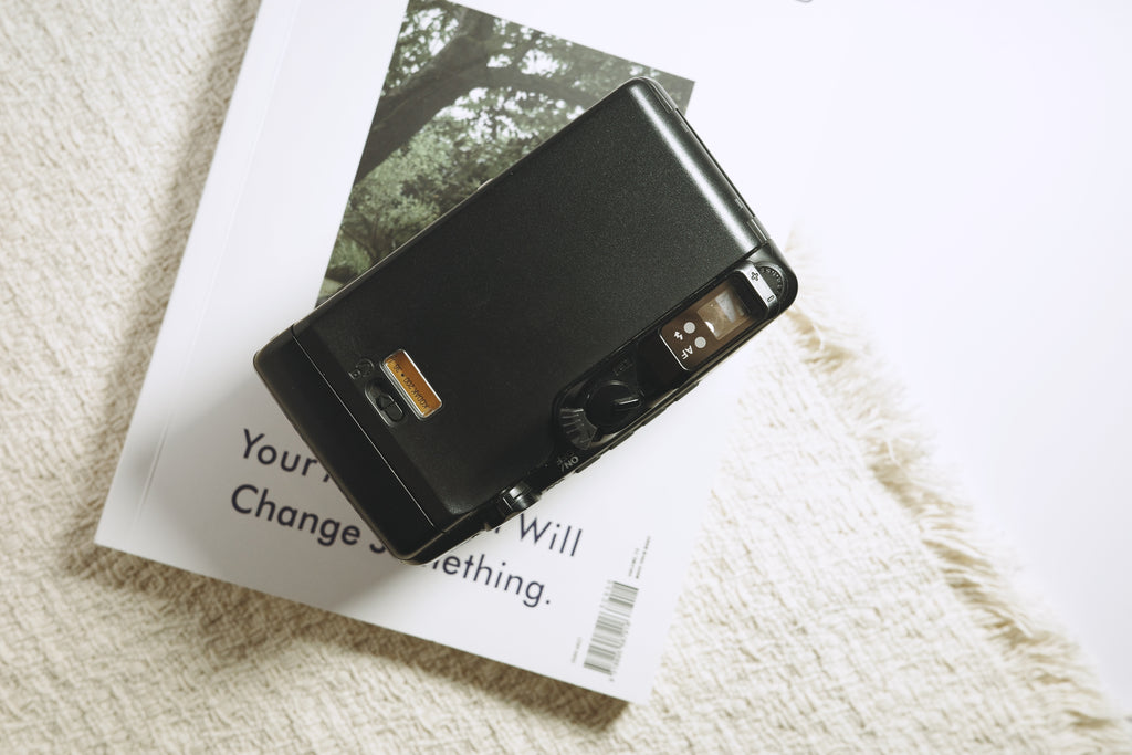 Pentax espio 125M