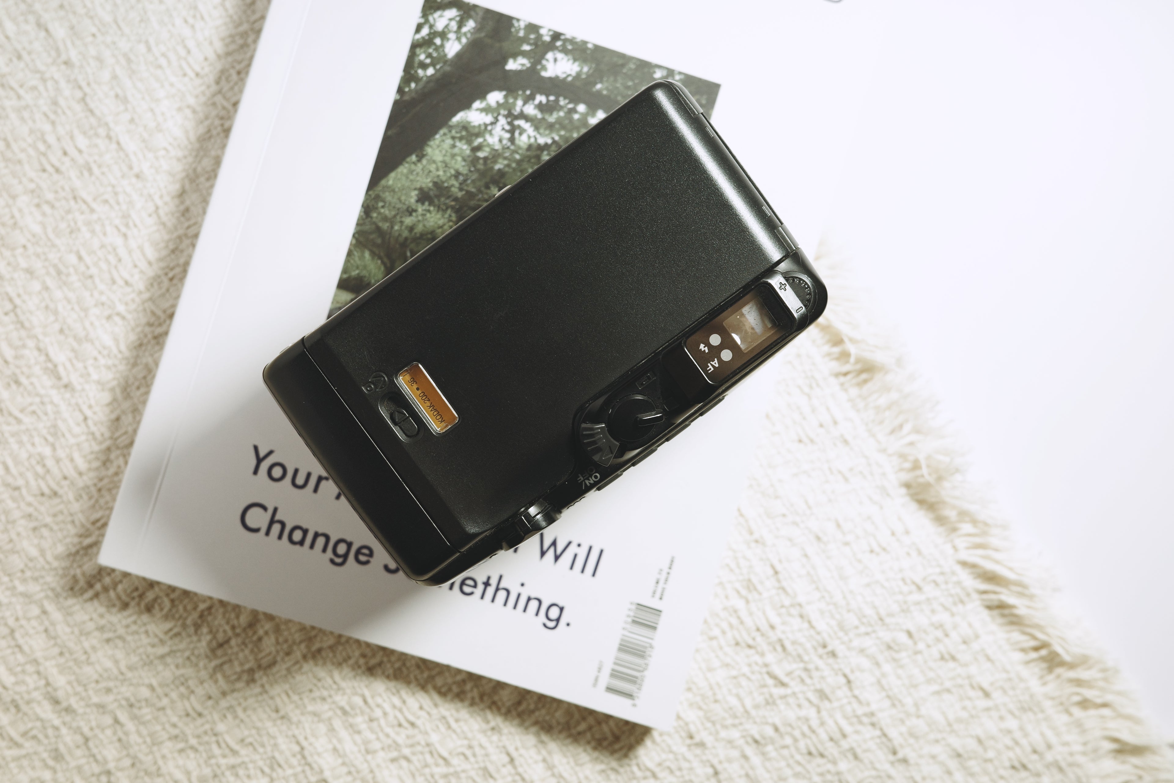 Pentax espio 125M