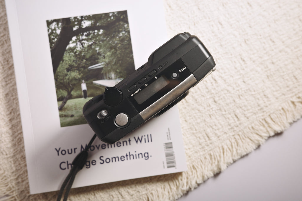 Pentax espio115G