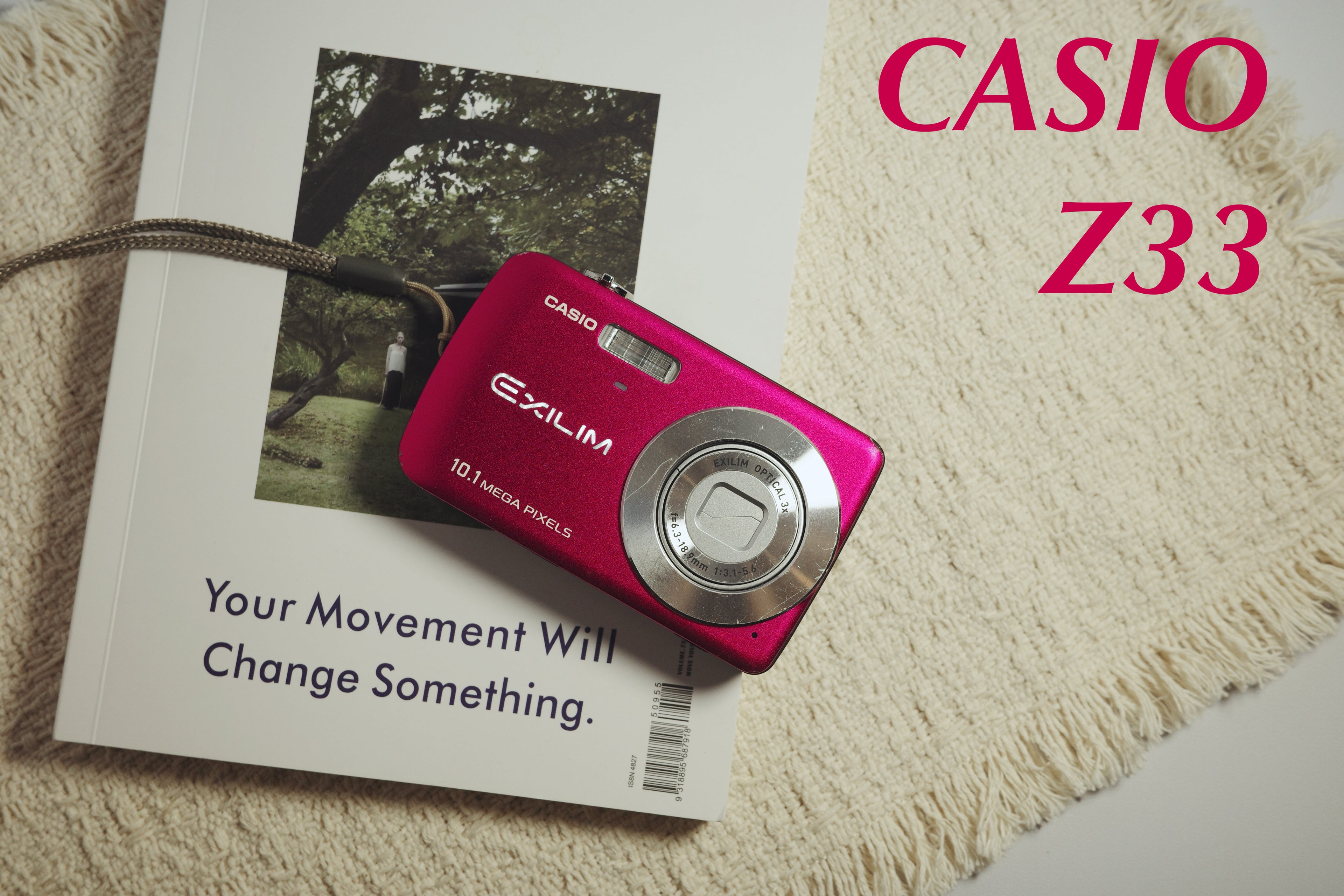 Casio z33
