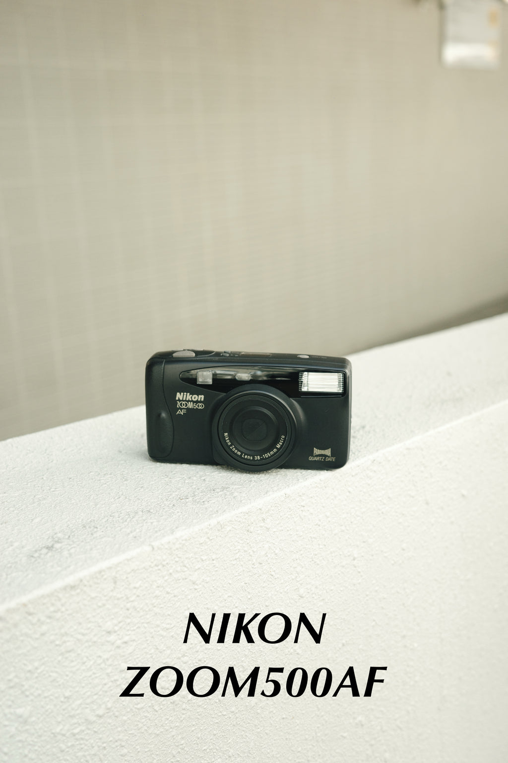 Nikon zoom500af