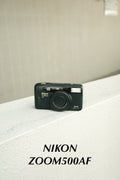 Nikon zoom500af