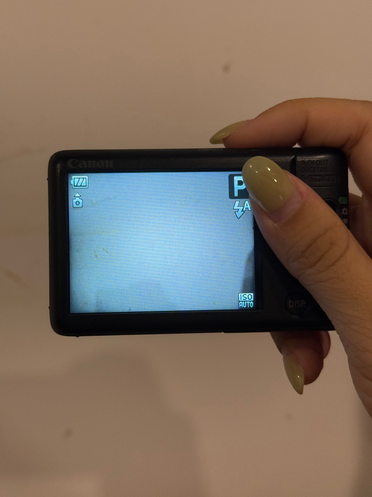Canon ixus120