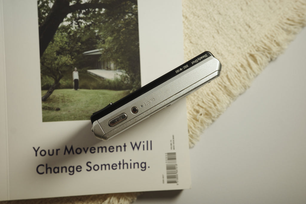 Sony w180