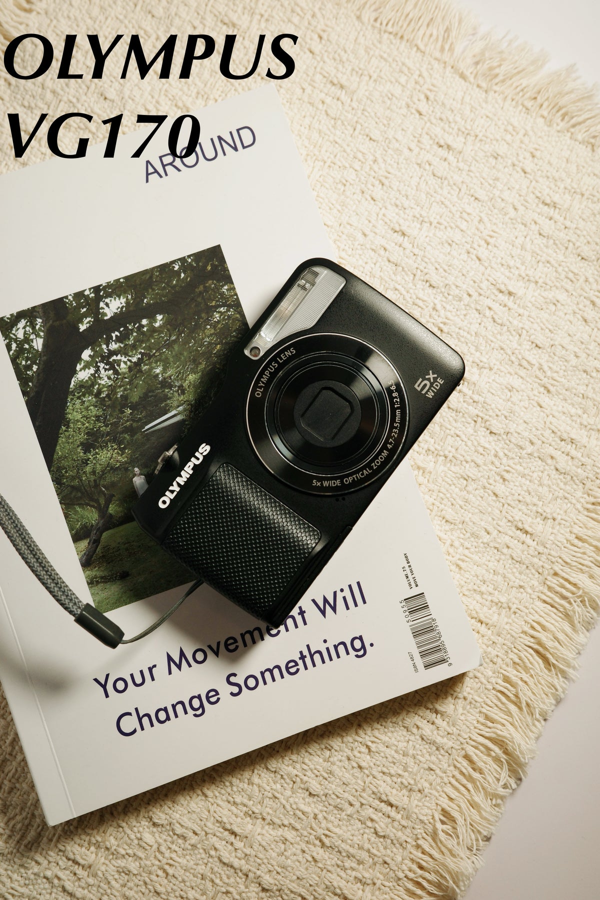 Olympus vg170