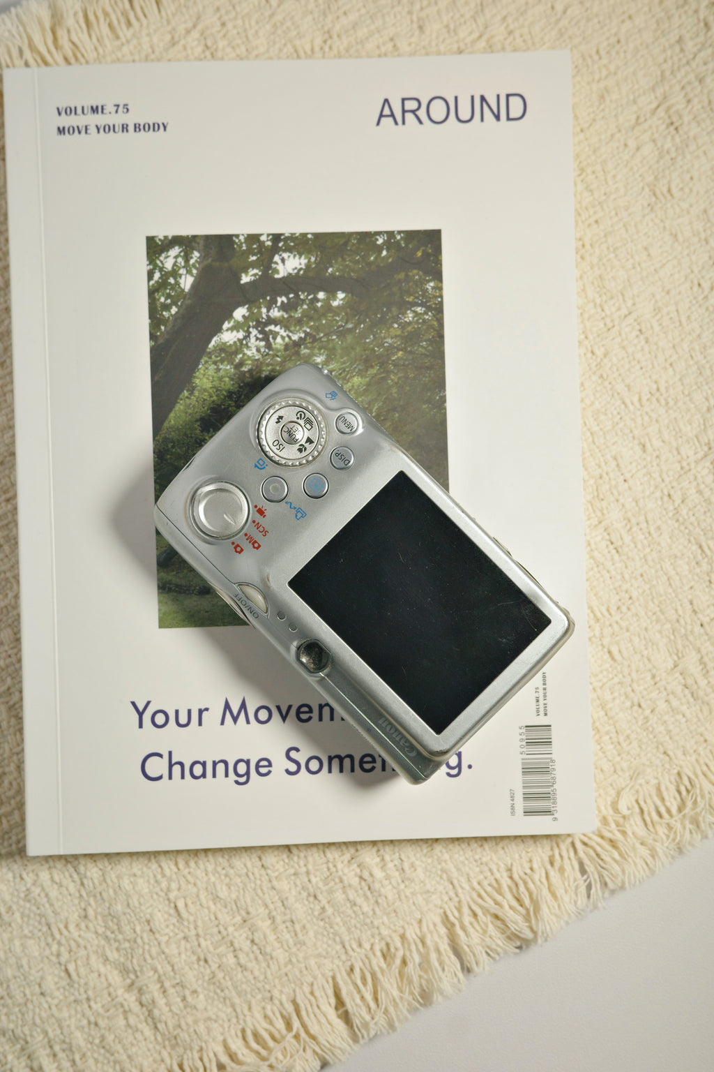 Canon ixus970