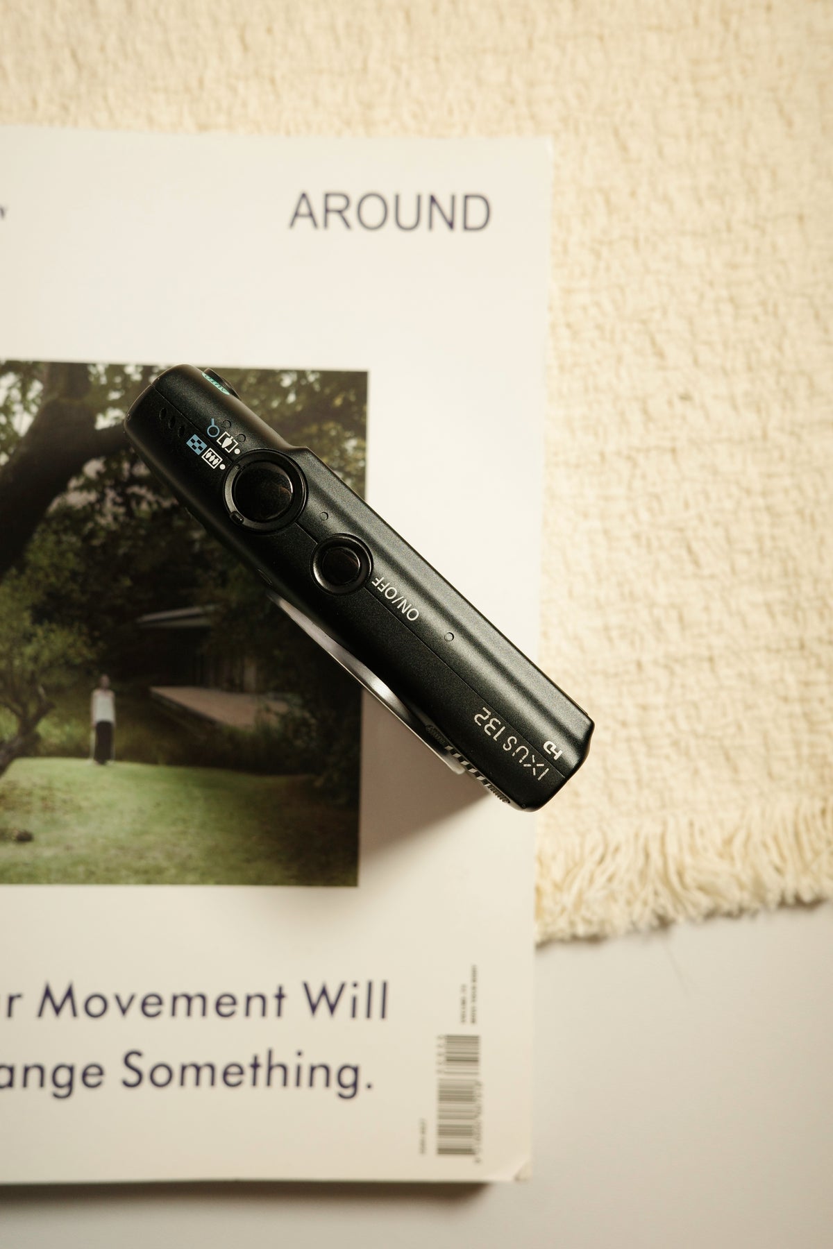 Canon ixus132