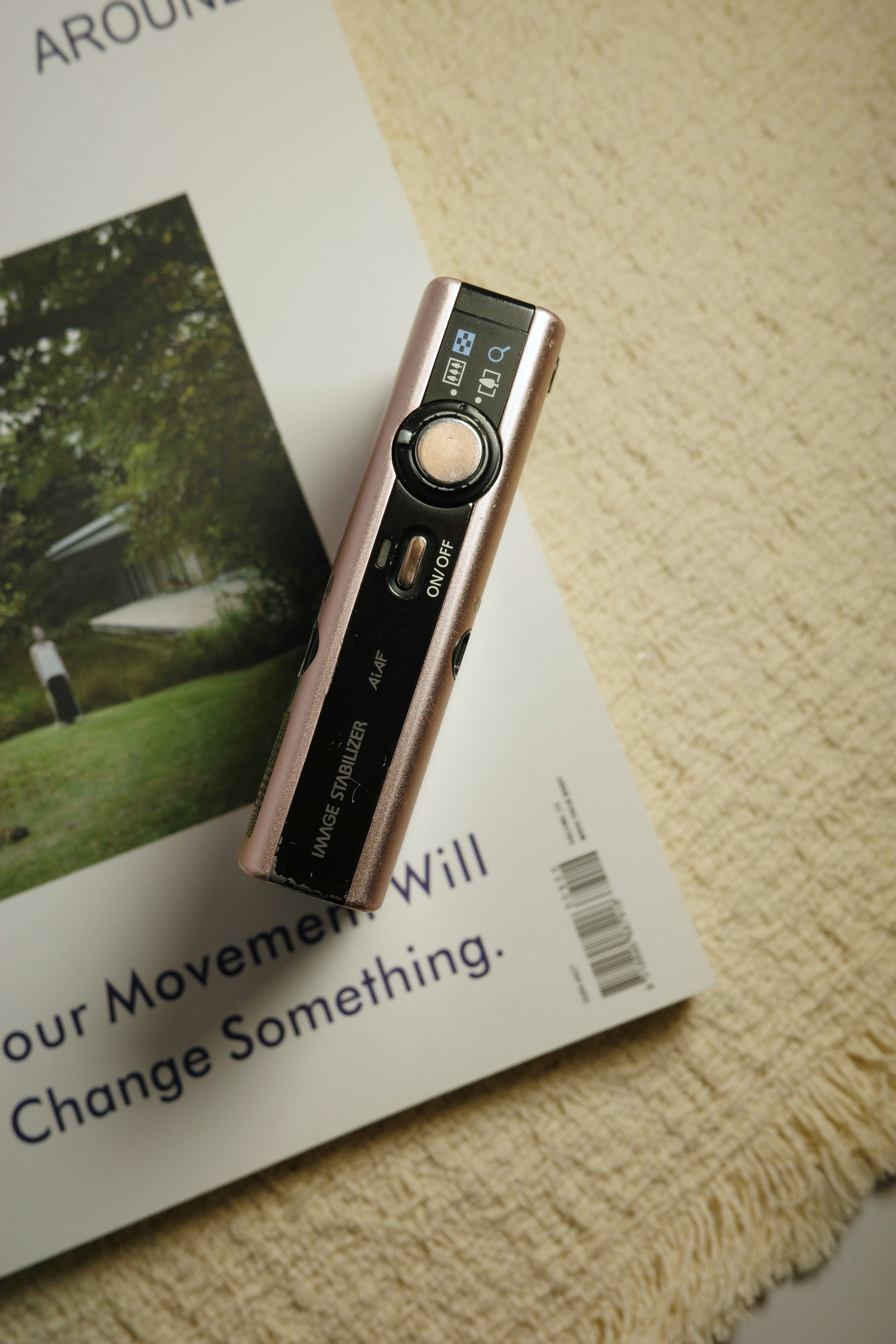 Canon ixus80