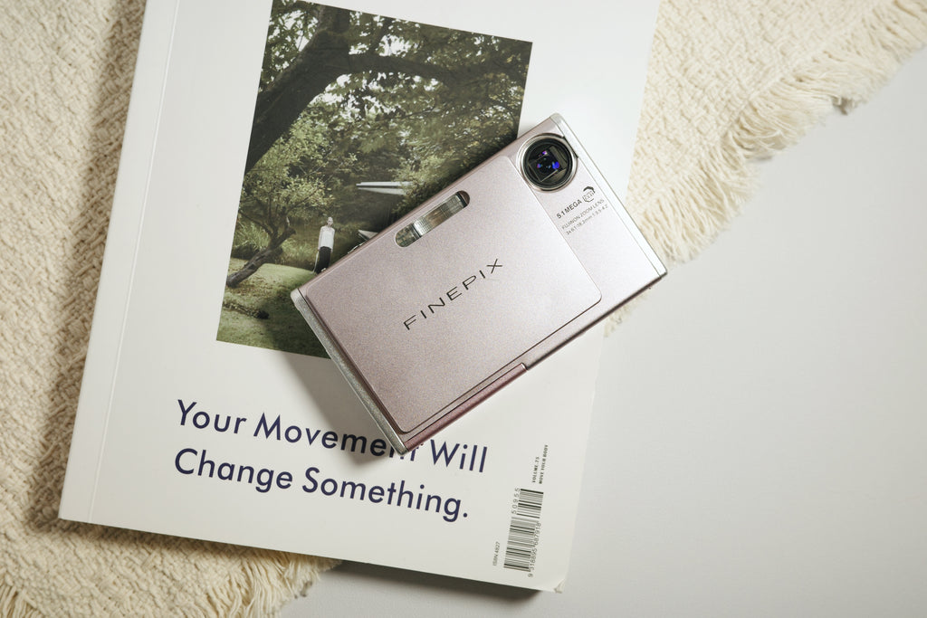 Fujifilm z3