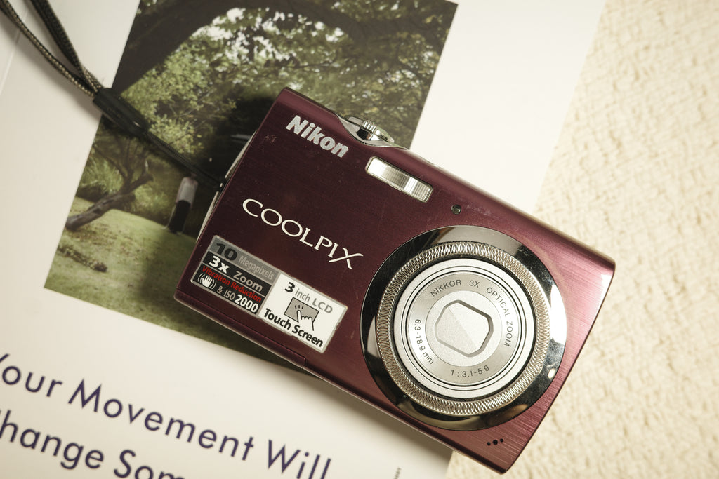 Nikon s230