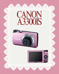 Canon a3300is 預售731到