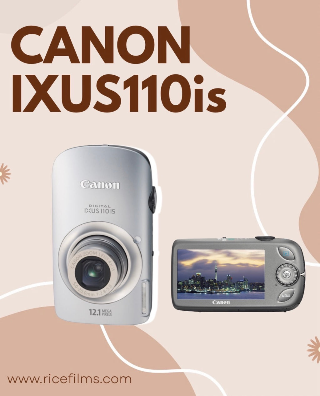 Canon ixus110