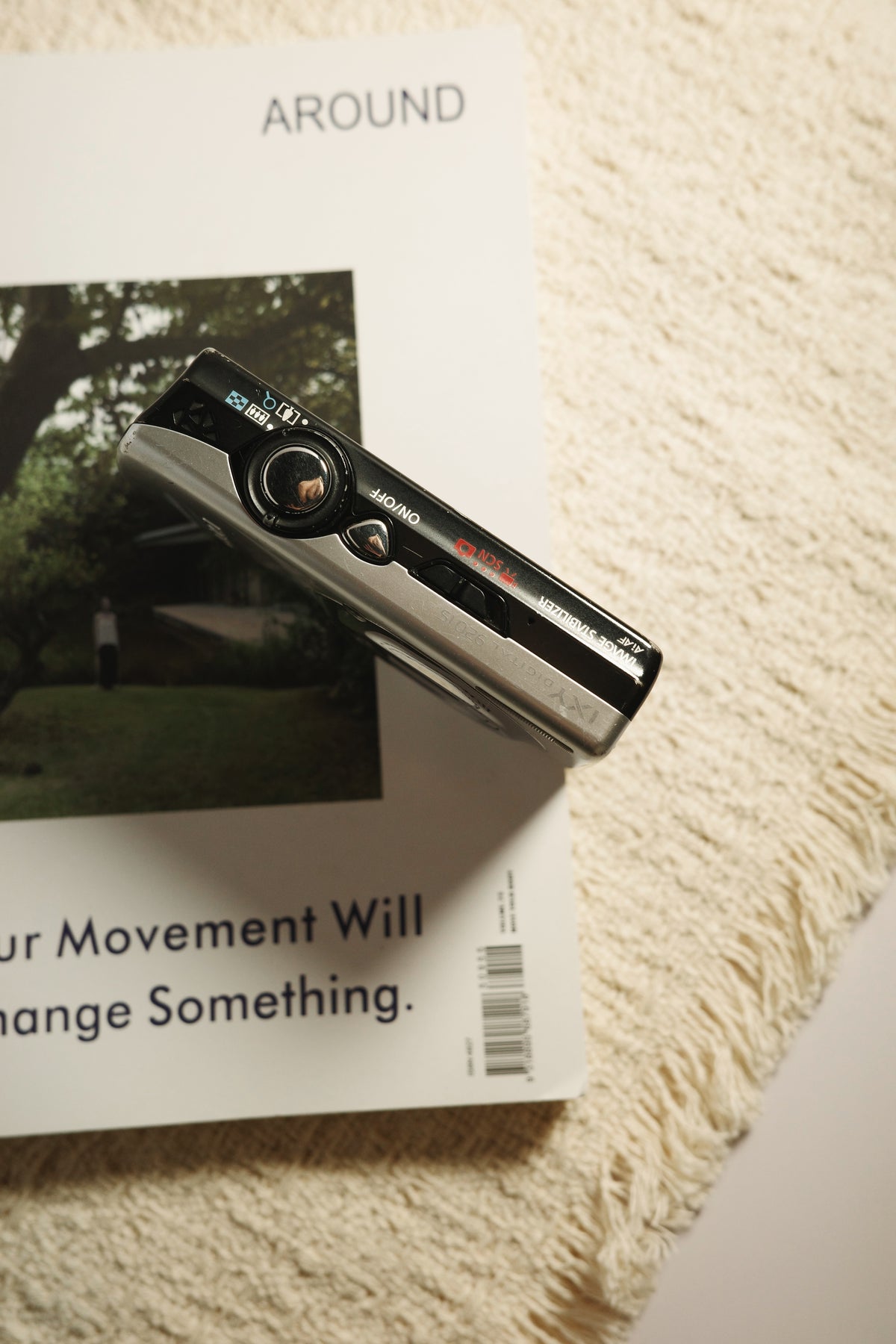Canon ixus870