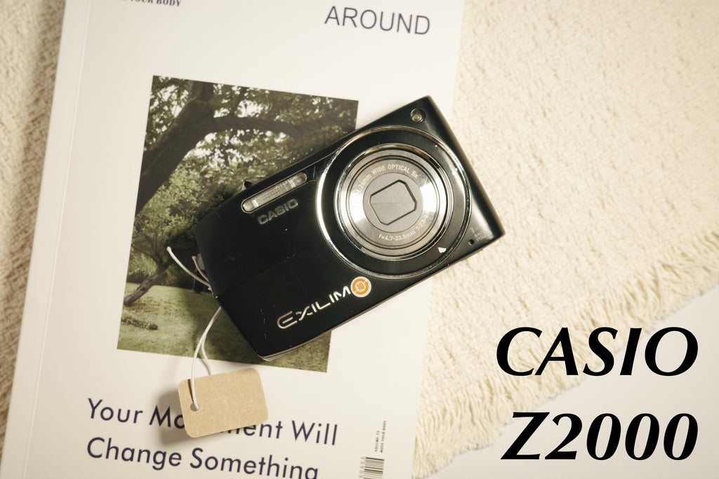Casio z2000
