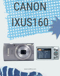 Canon ixus160 預售8.6到
