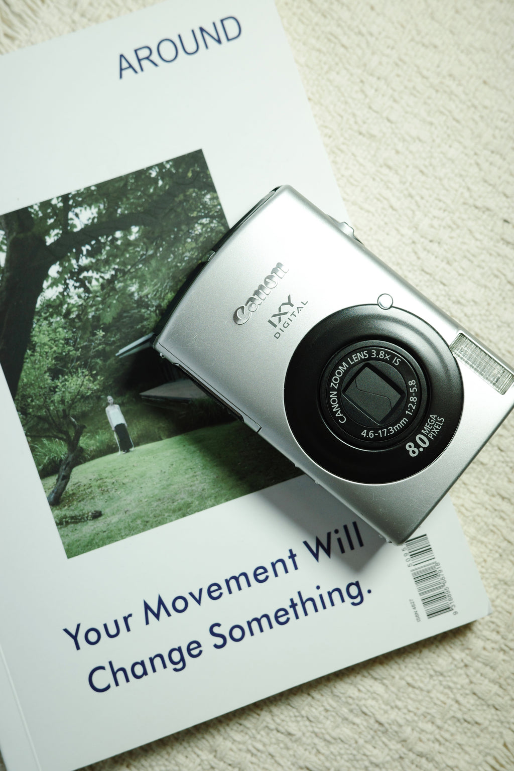 Canon ixus860