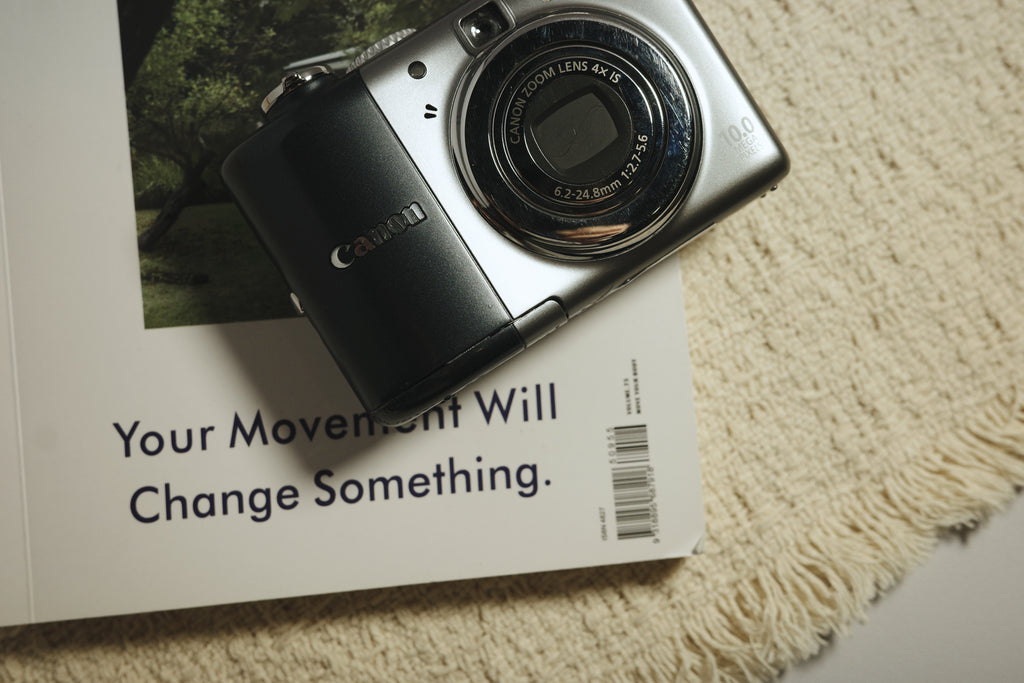 Canon a1000is