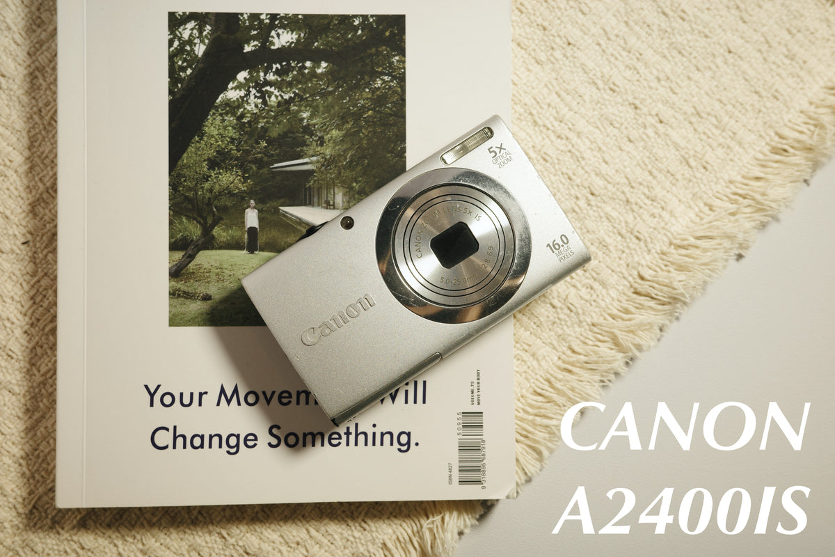 Canon a2400