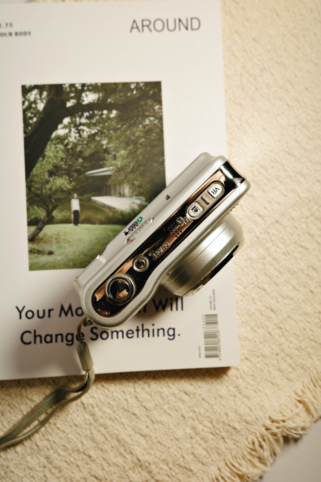 Nikon coolpix L5