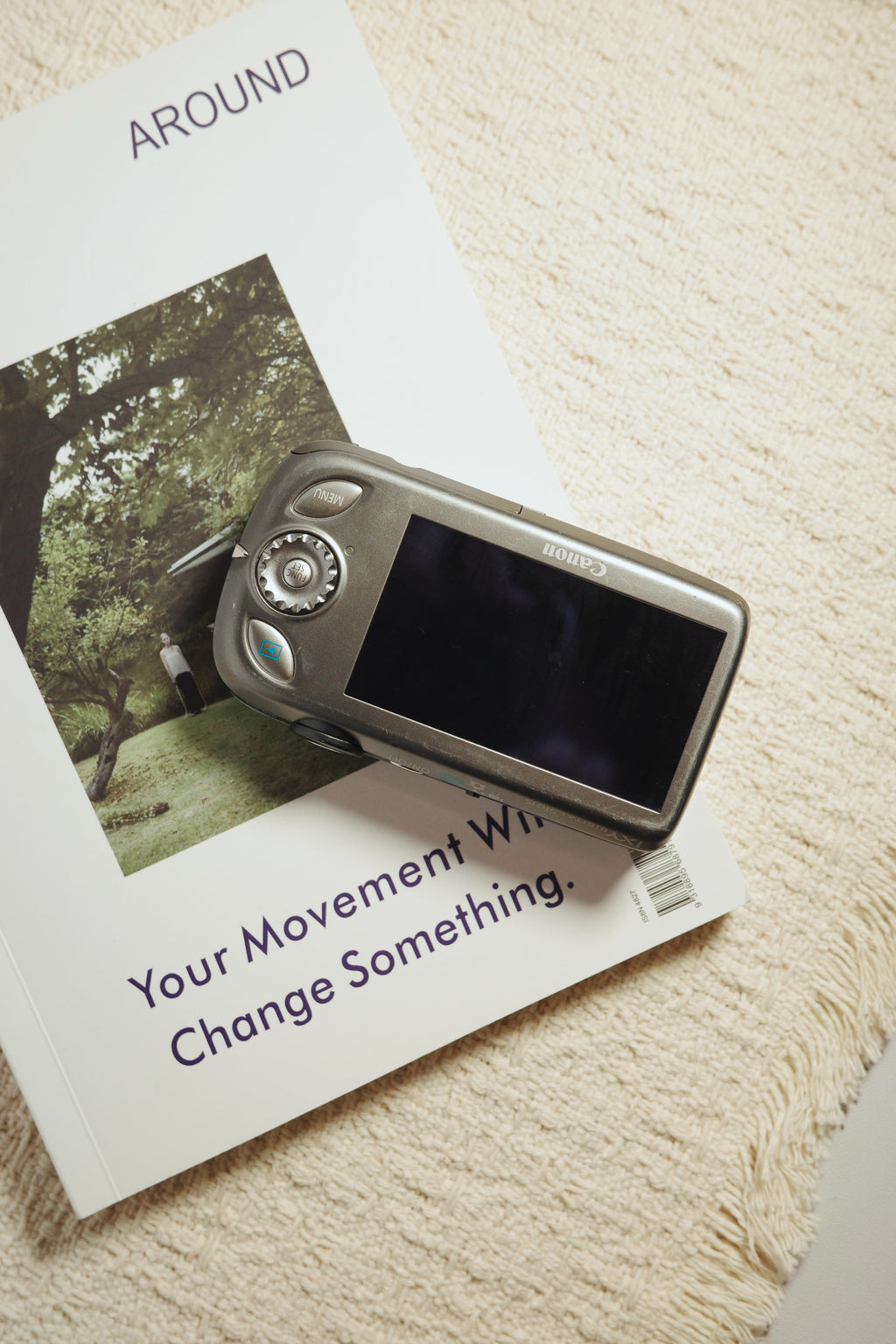 Canon ixus110is