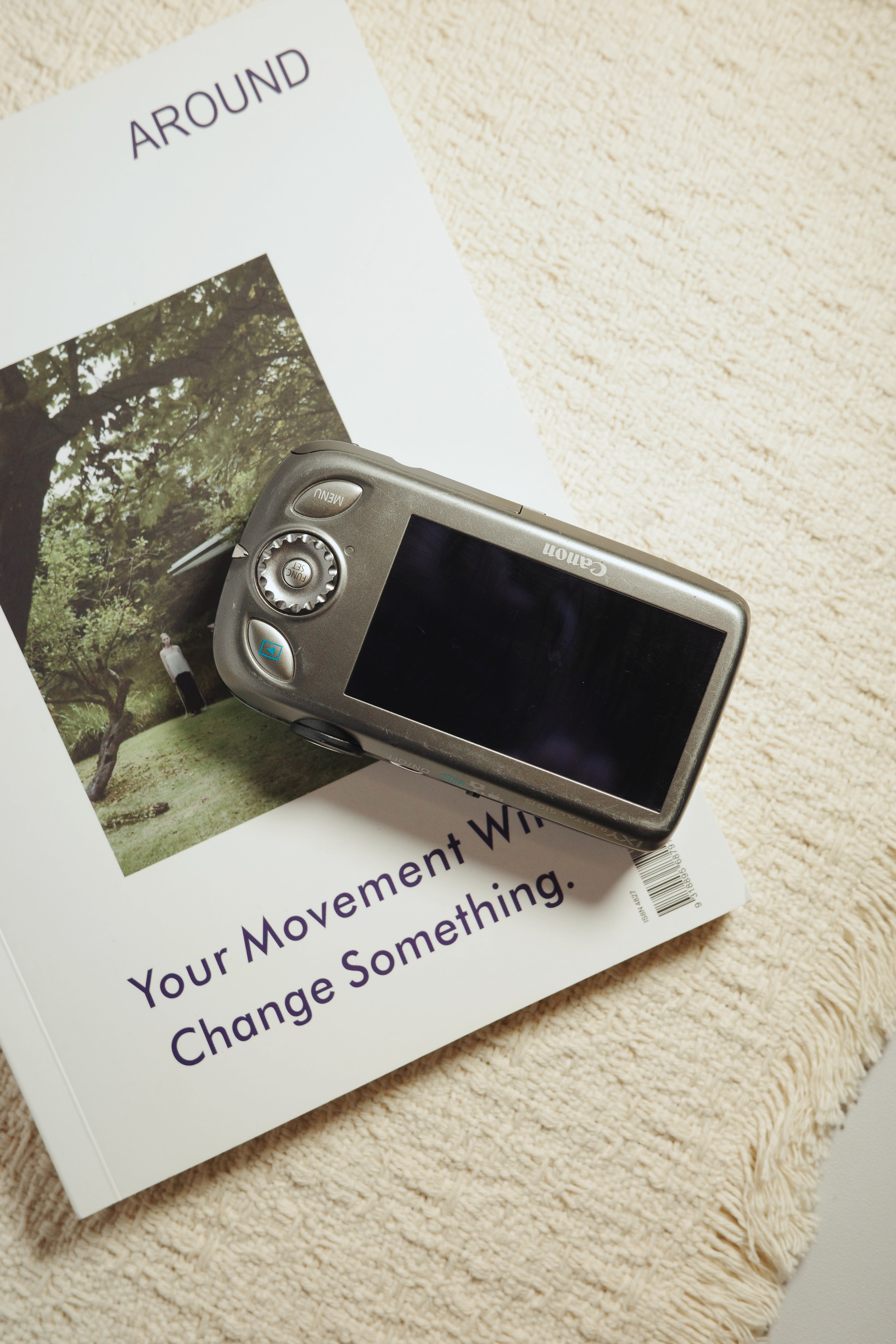 Canon ixus110is