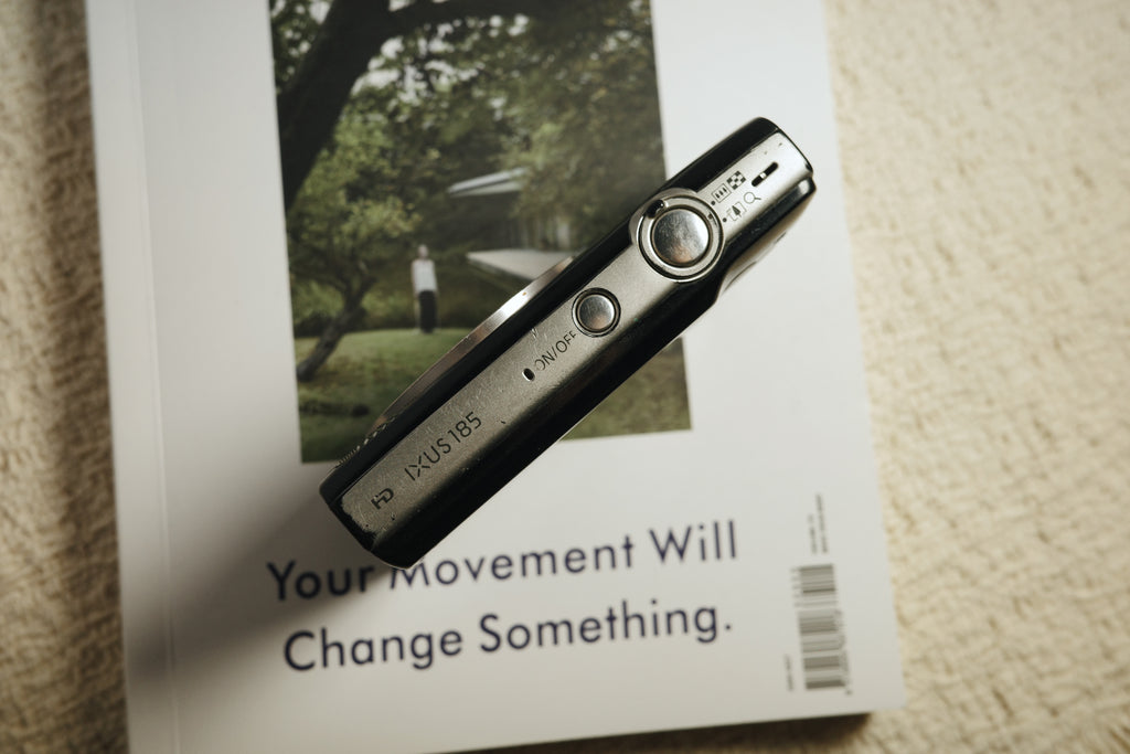 Canon ixus185