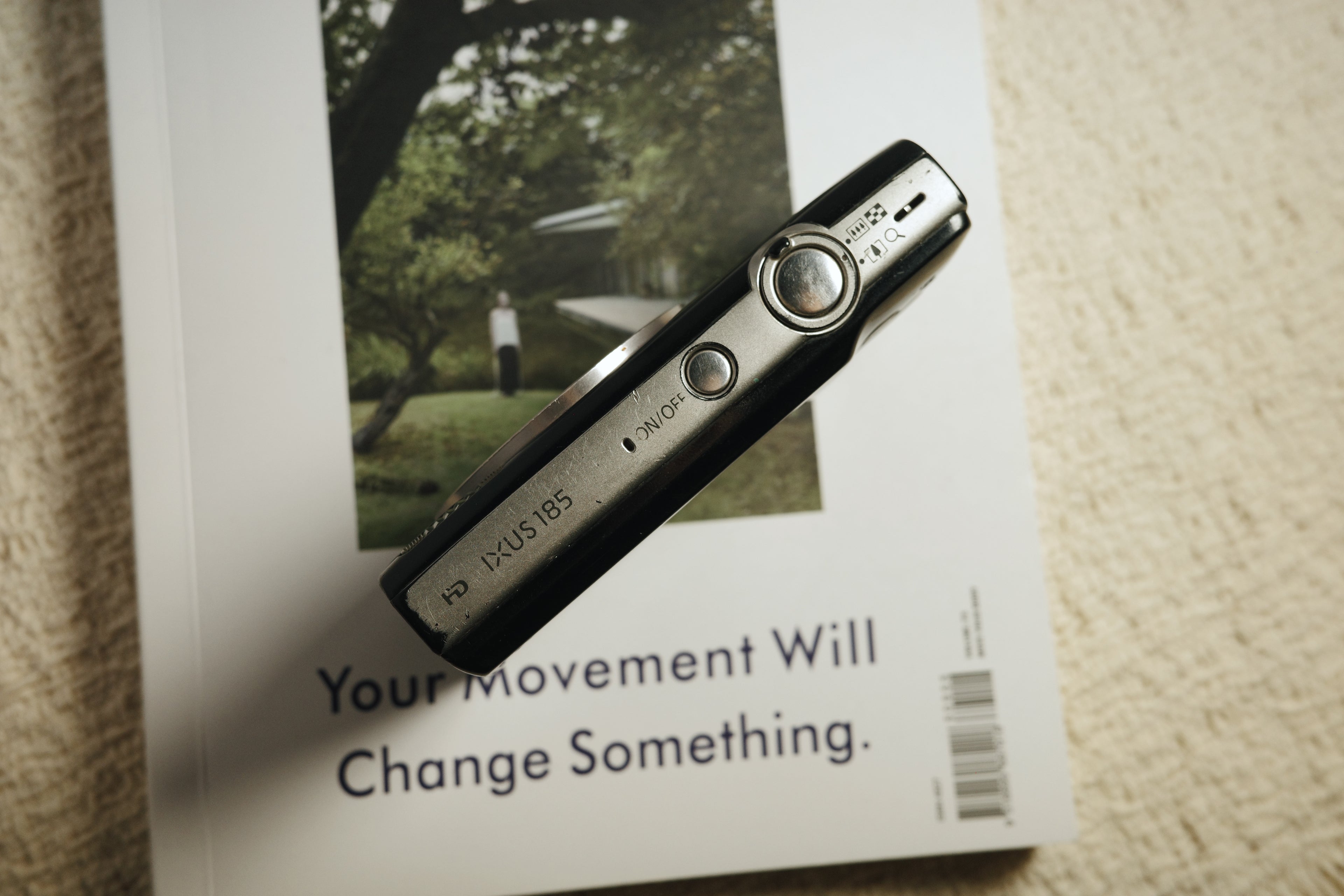 Canon ixus185