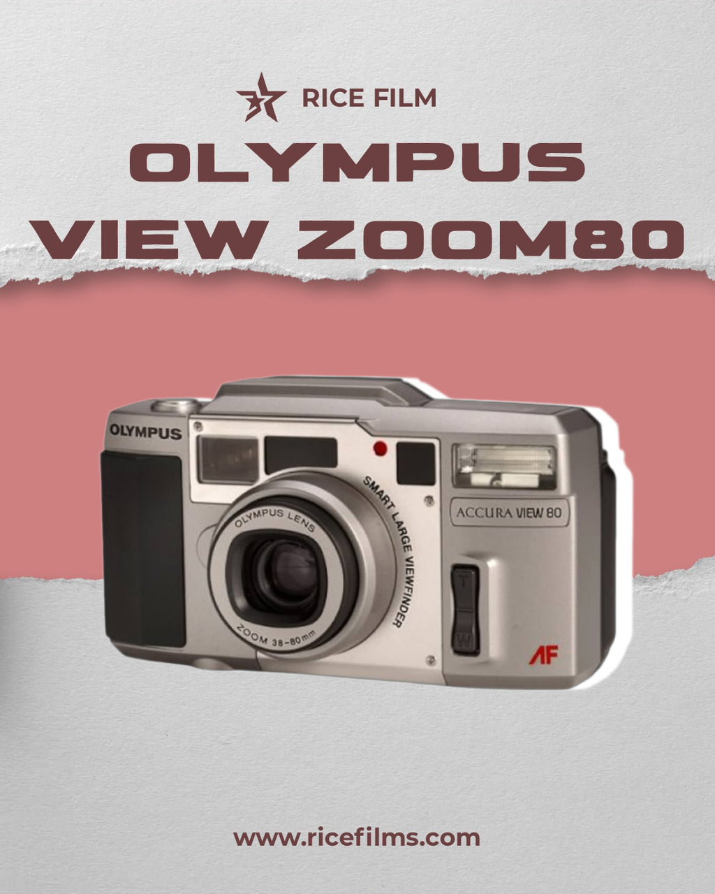 Olympus view zoom80