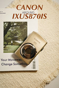 Canon ixus870
