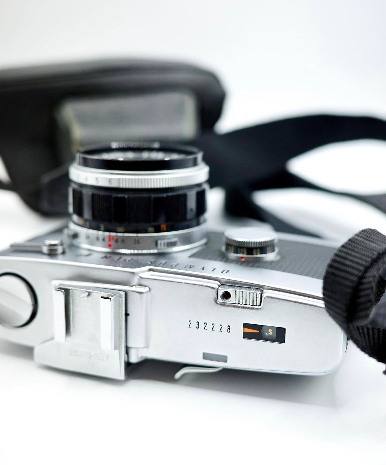 Olympus pen F