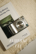 Fujifilm f11