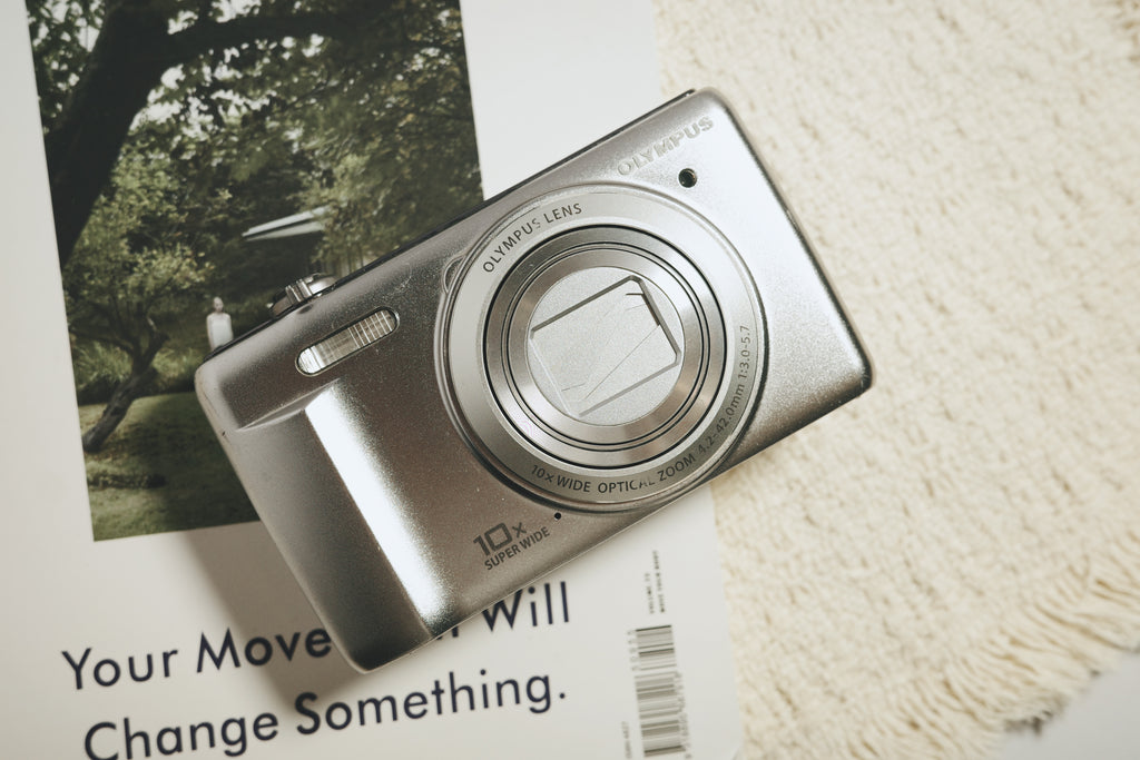 Olympus vr340