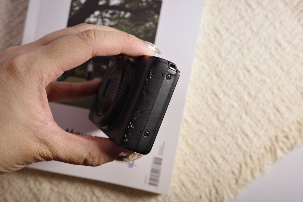 Canon s95