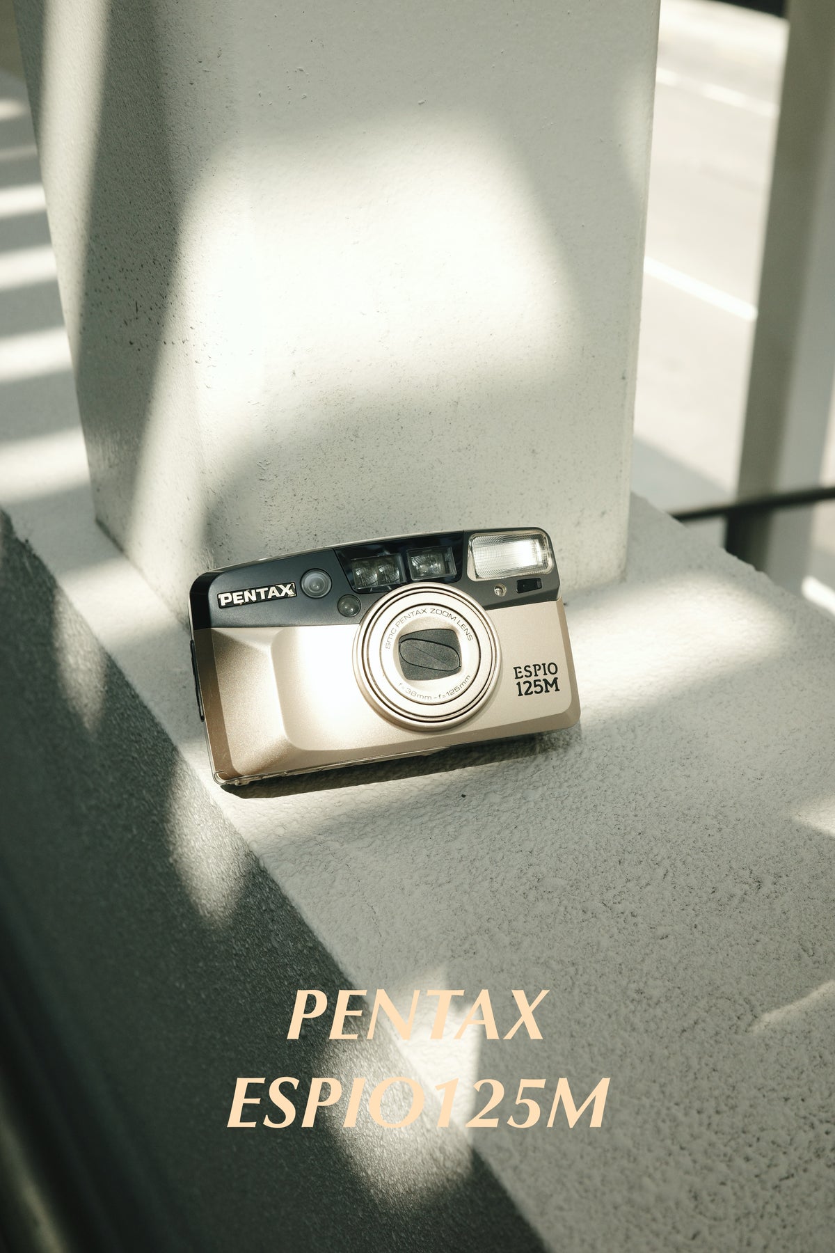 Pentax espio 125M