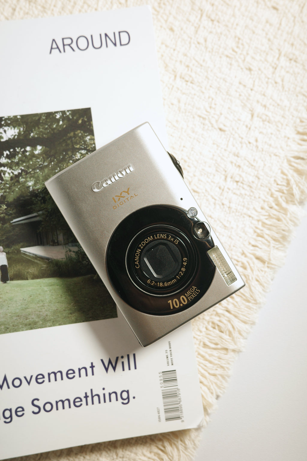 Canon ixus85