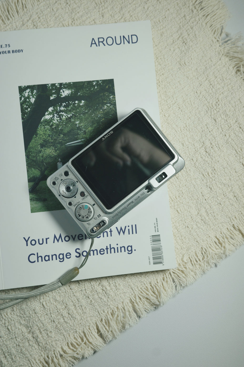 Sony w170