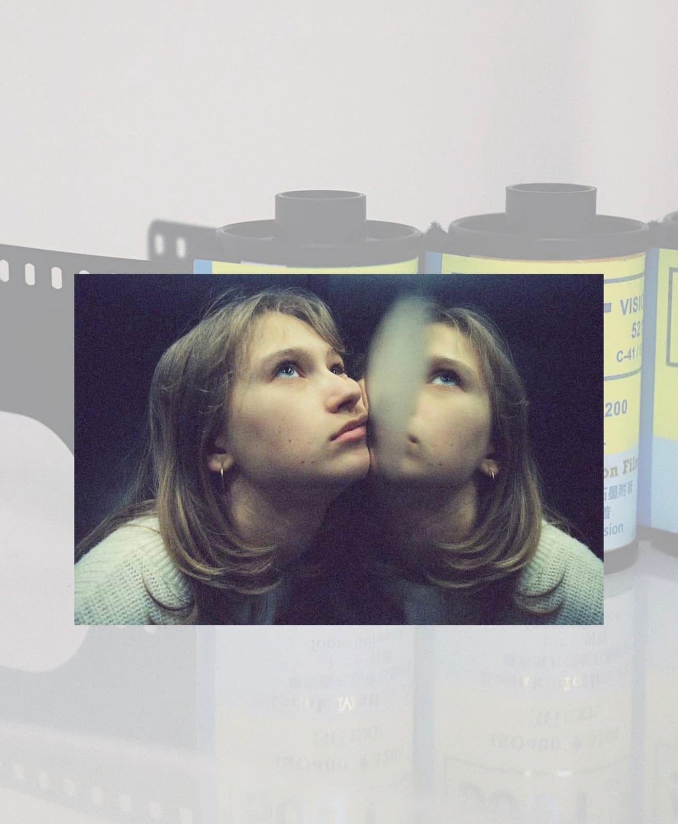 Kodakvison3 500t（電影卷）