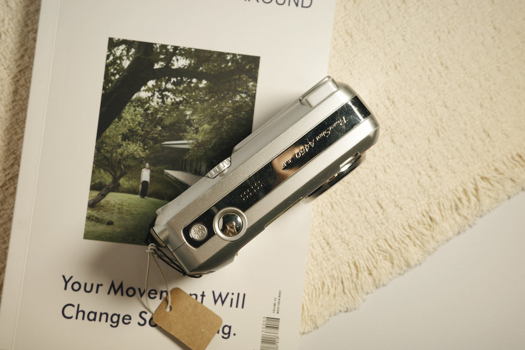 Canon a460