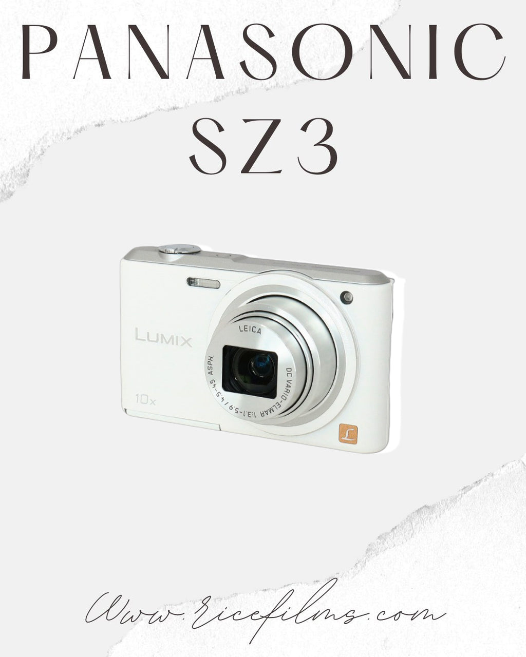 Panasonic sz3