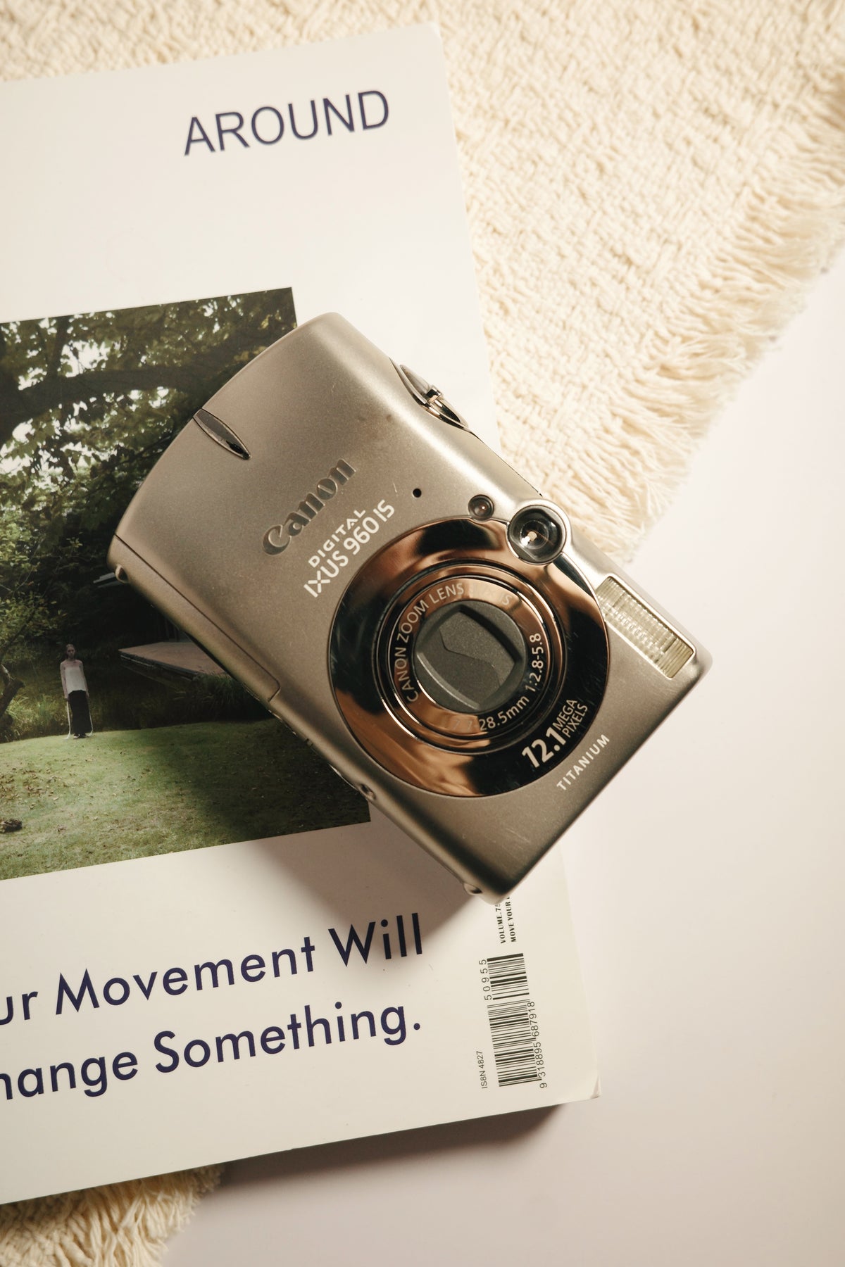 Canon ixus960