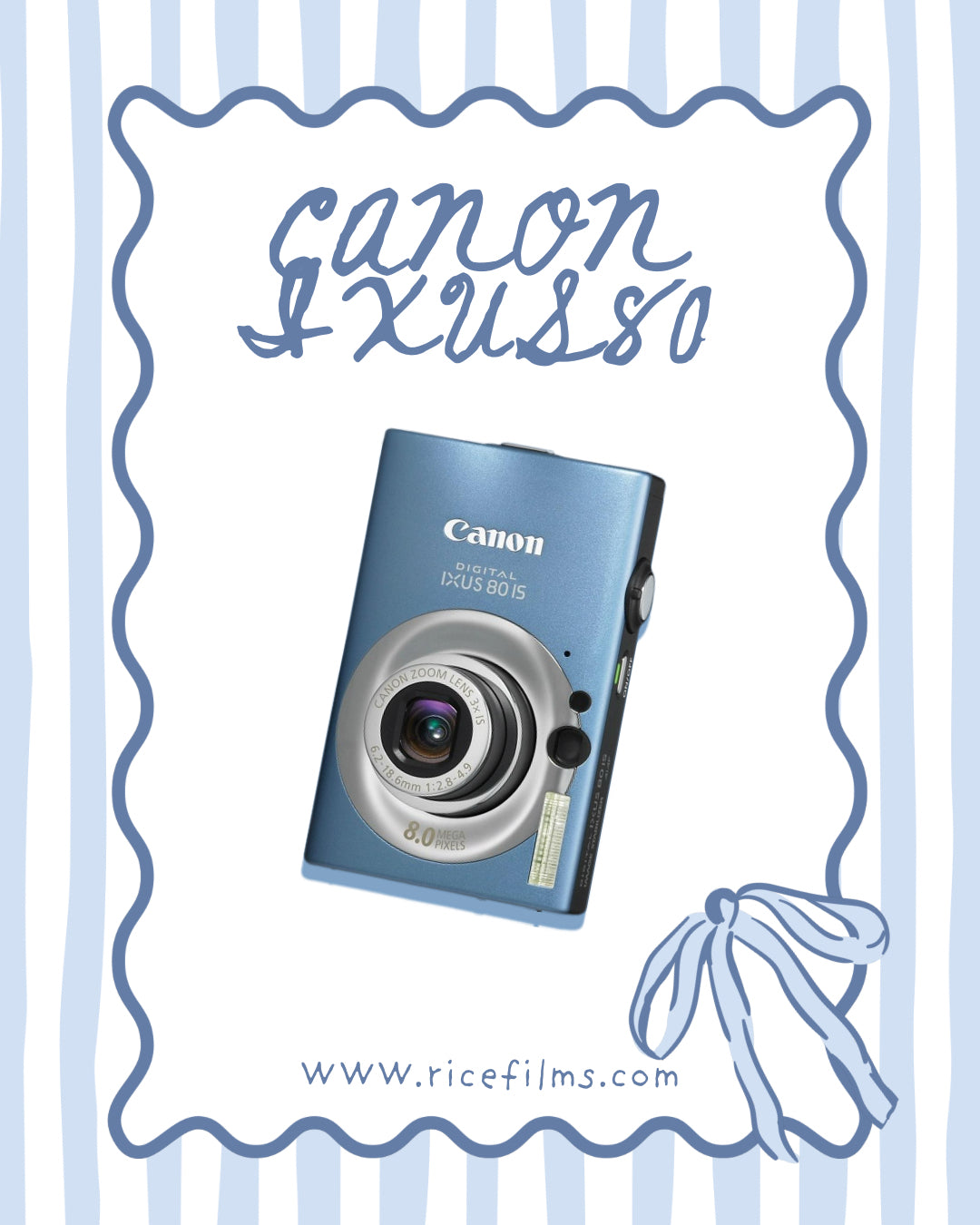 Canon ixus80is 預售