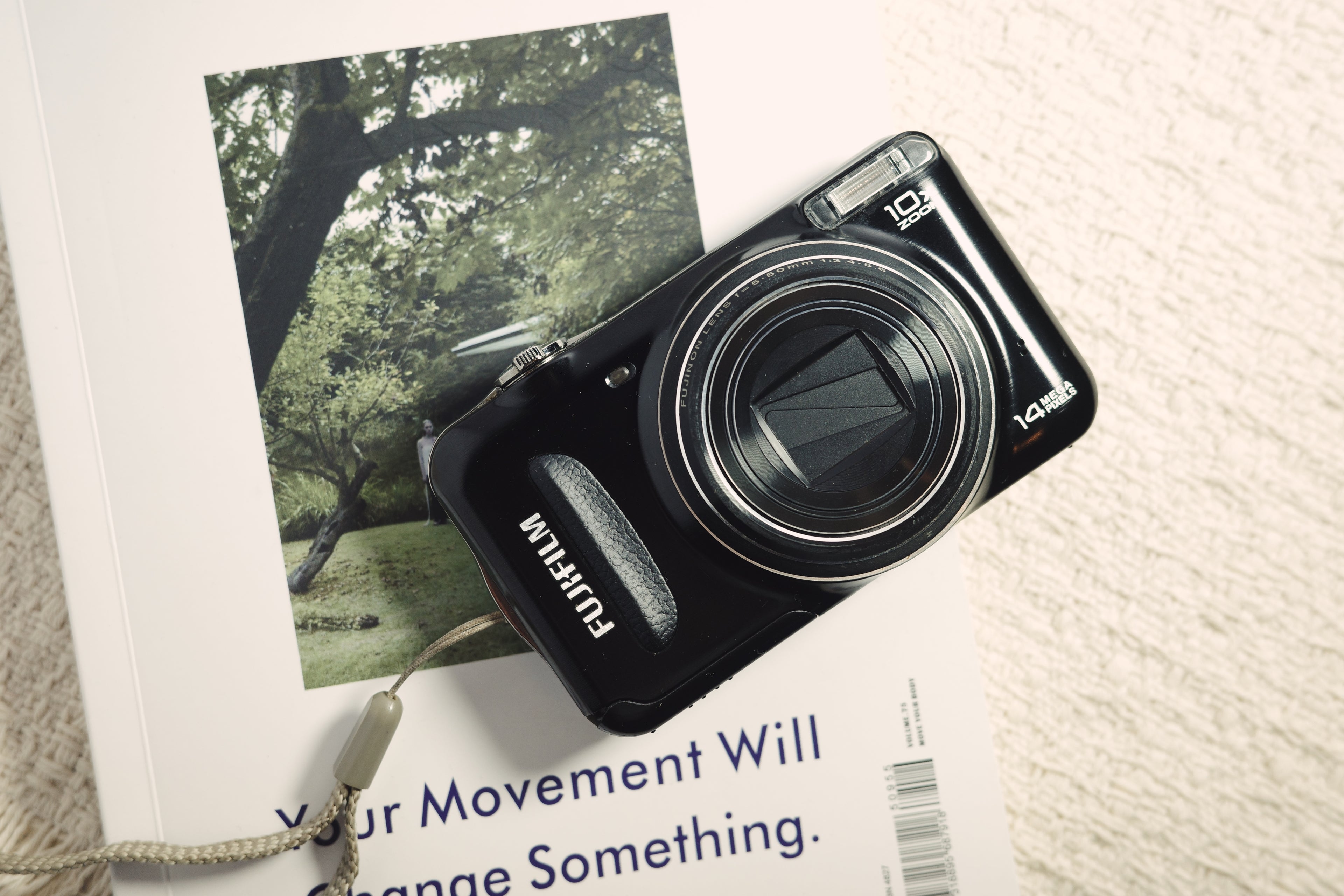 Fujifilm t200 小長焦