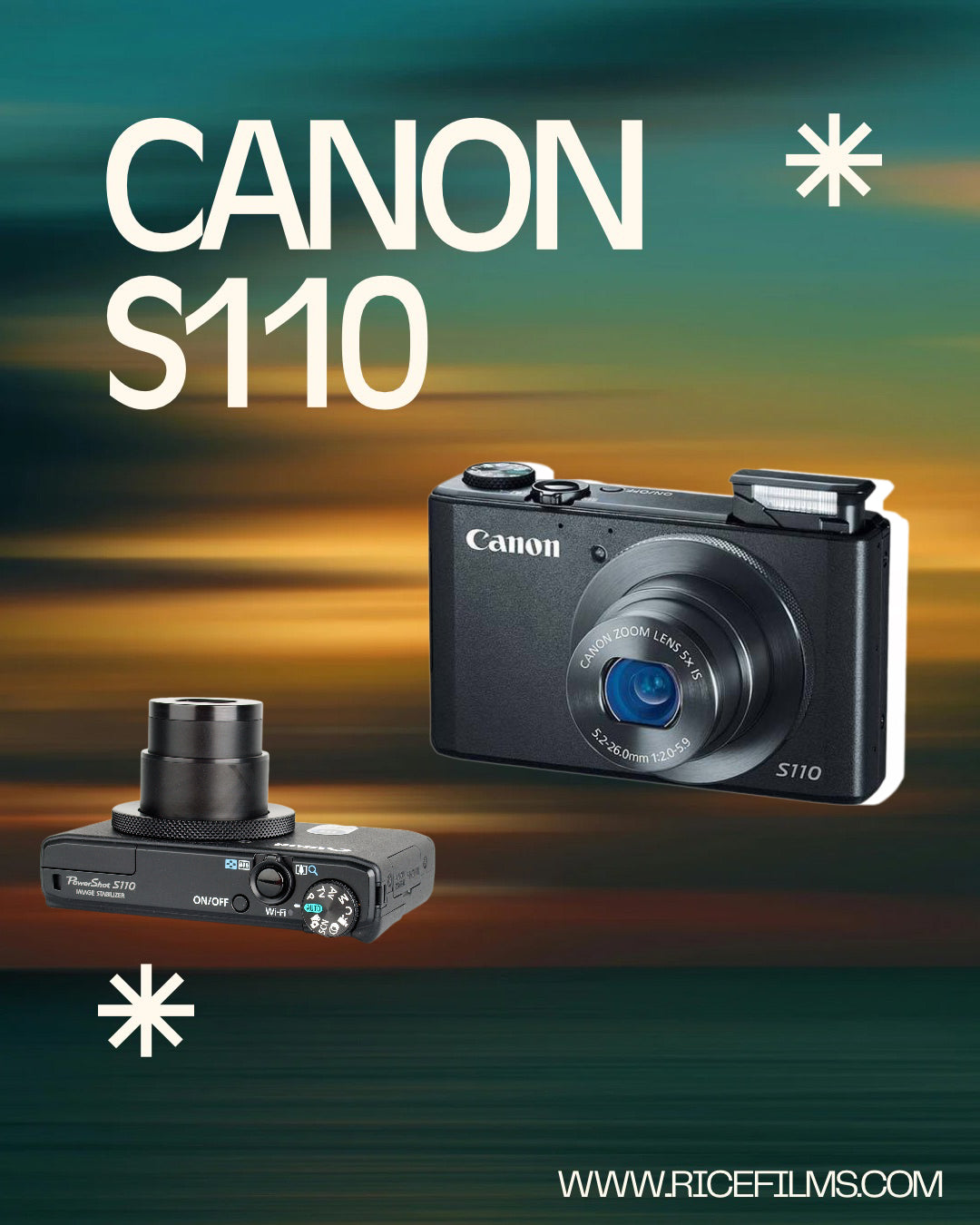 Canon s110