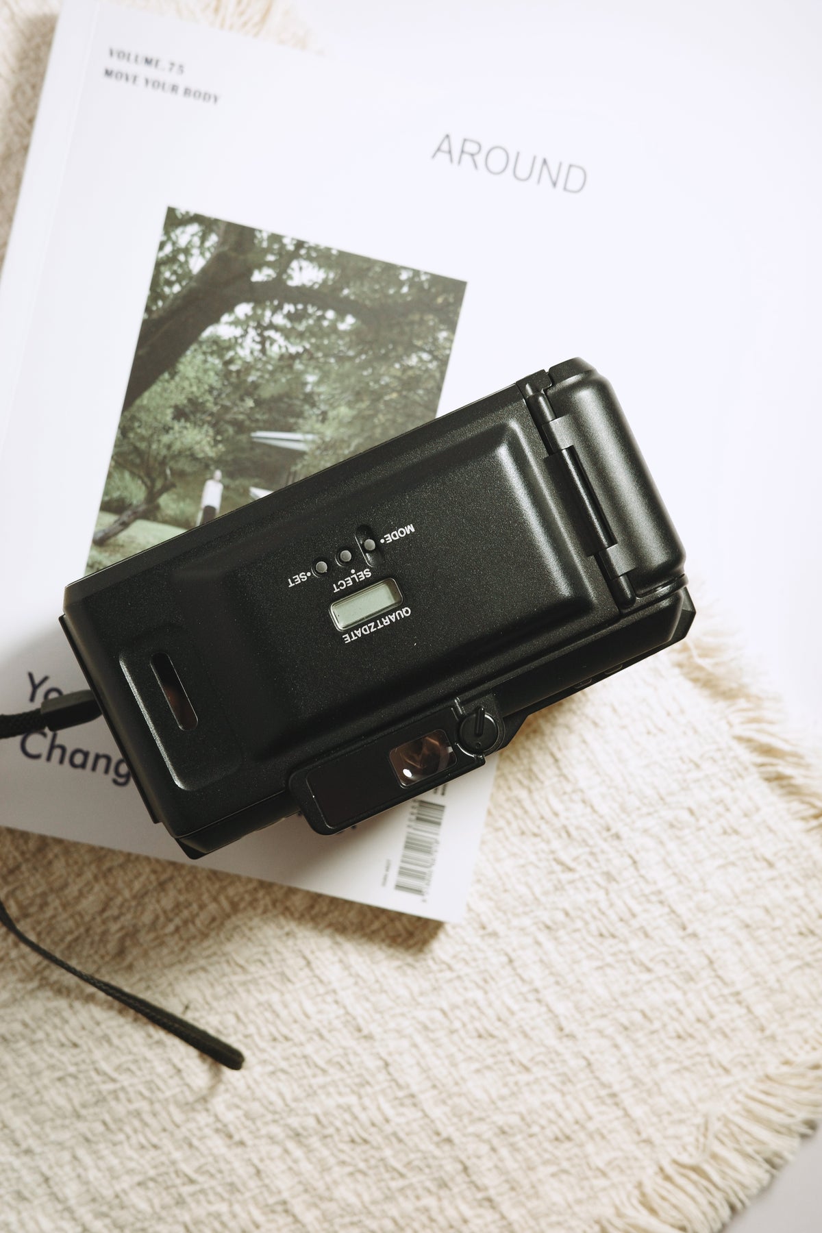 Olympus view zoom80