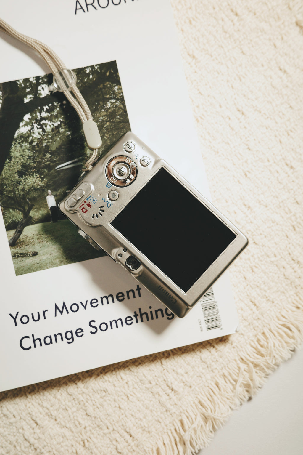 Canon ixus60